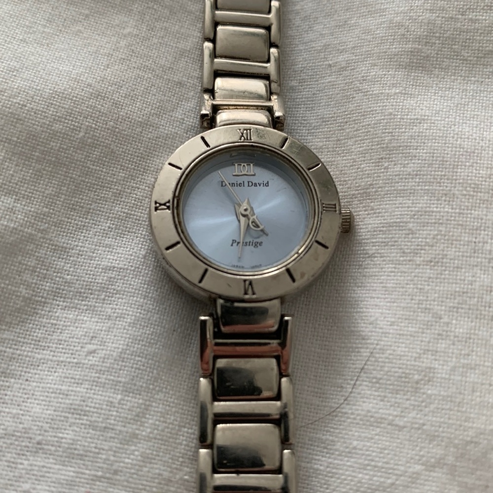 ⌚ Daniel David Prestige Watch — Sleek, Minimal & Everyday Elegant ⌚